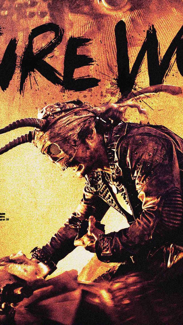 Future World, James Franco, 4k - Milla Jovovich Movies Poster - HD Wallpaper 