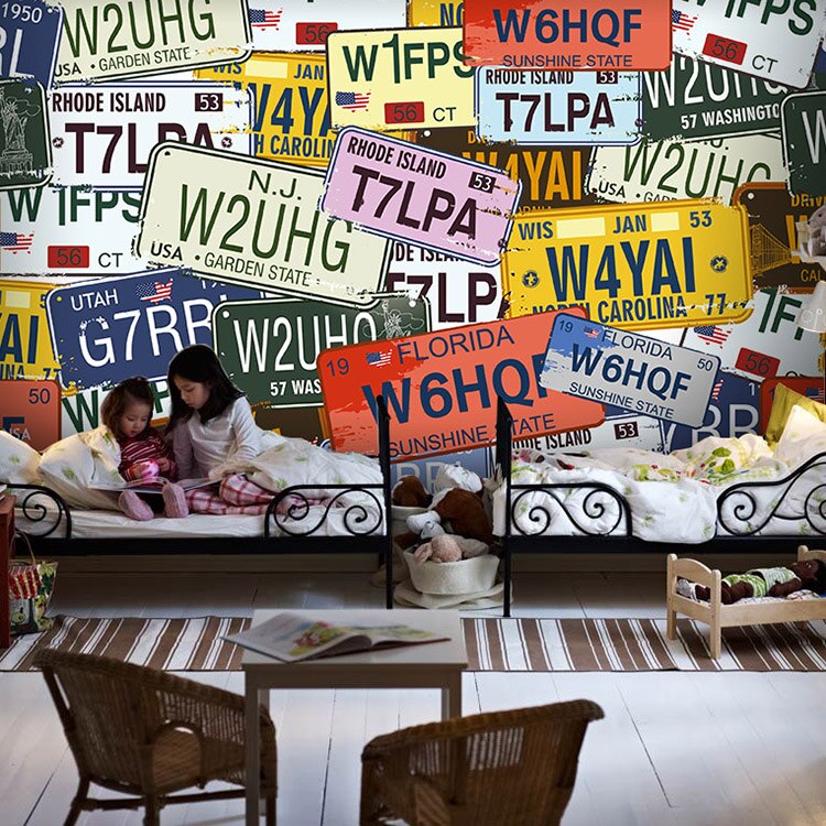 Sibling Room - HD Wallpaper 