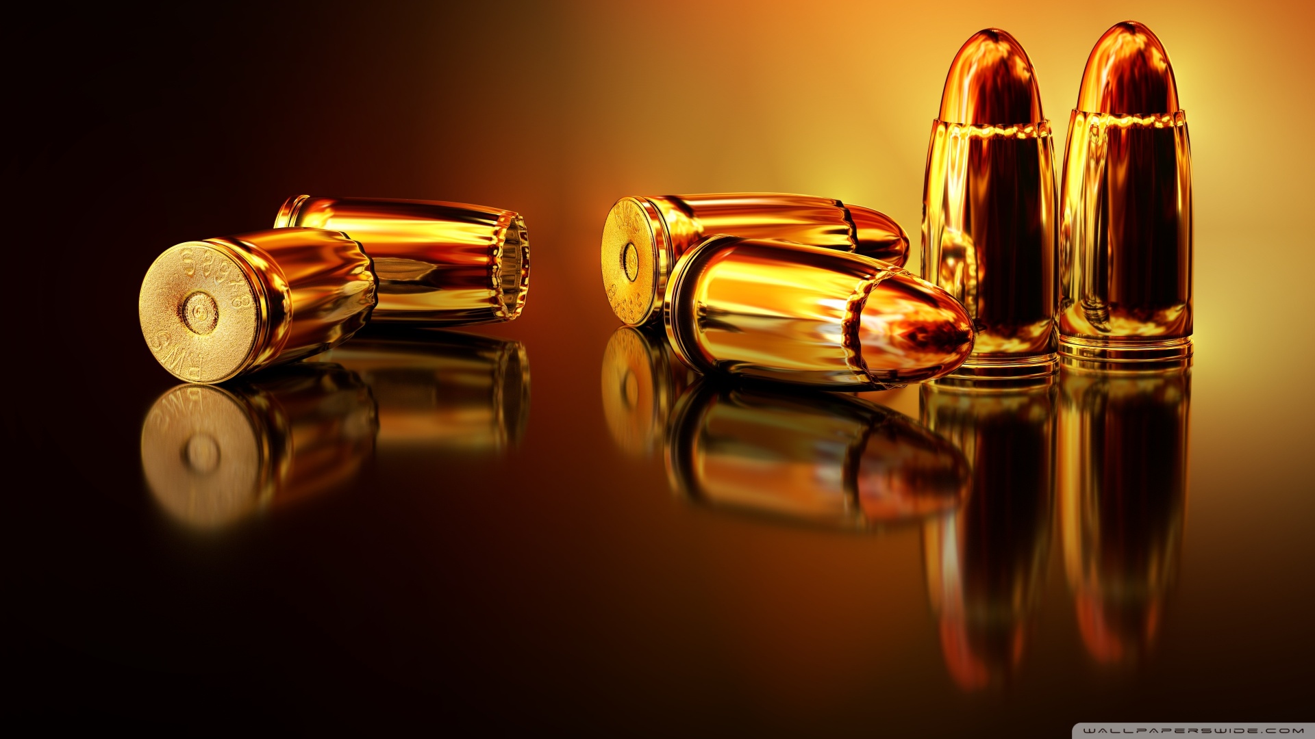Bullet 4k - HD Wallpaper 