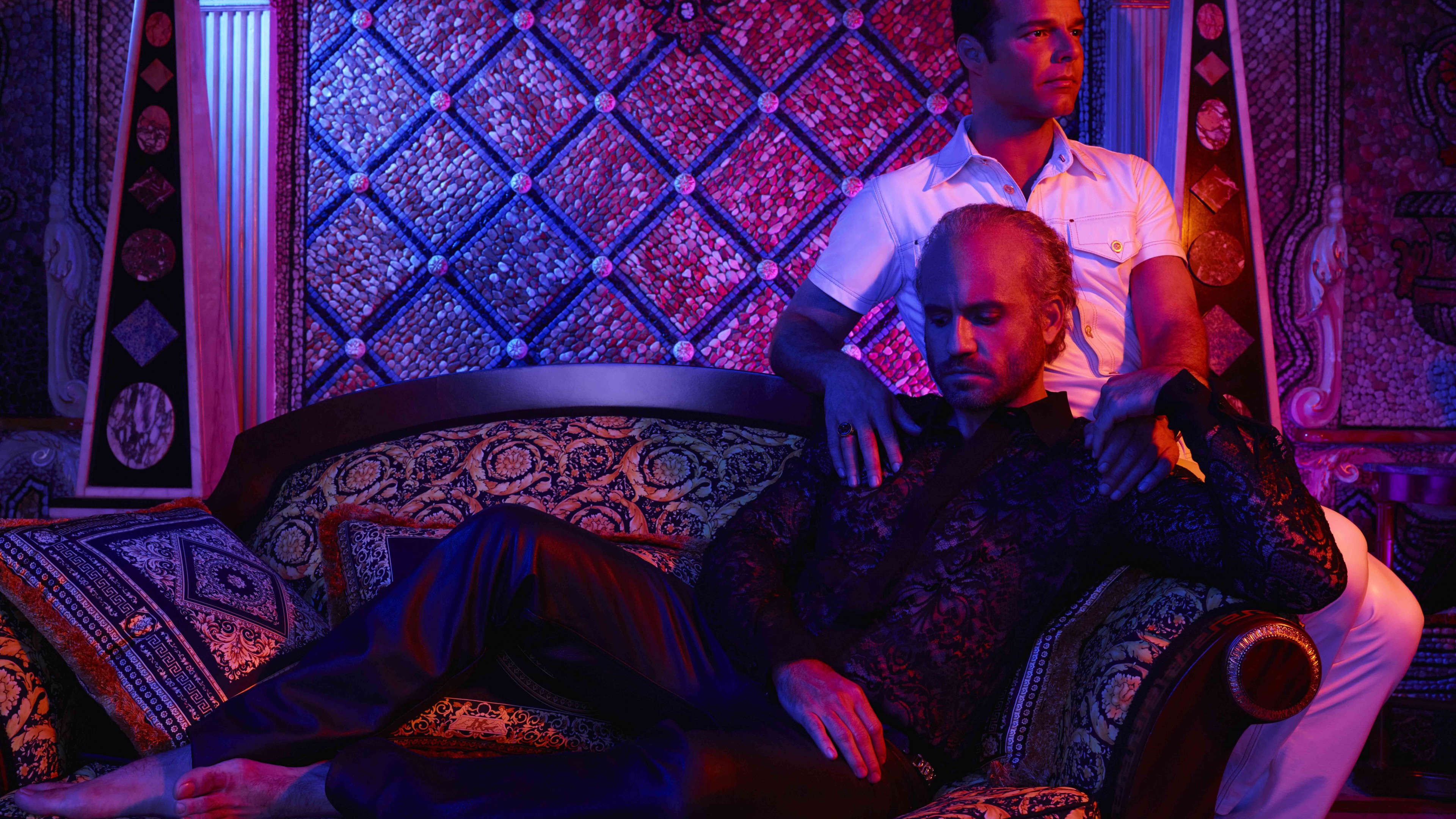 American Crime Story Versace - HD Wallpaper 