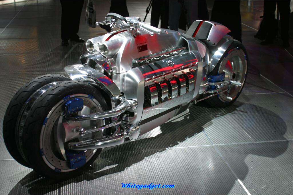 Dodge Tomahawk Wallpaper - Dodge Tomahawk Hd - HD Wallpaper 