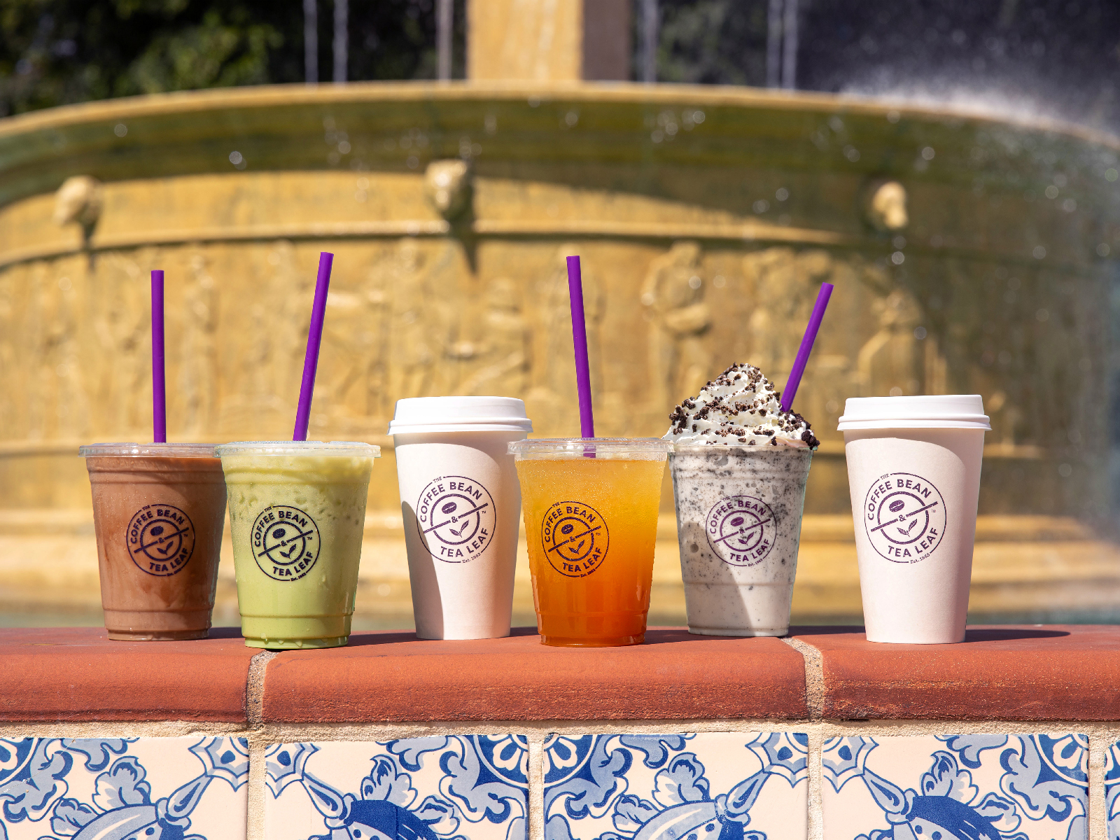 Coffee Bean And Tea Leaf Friends - HD Wallpaper 