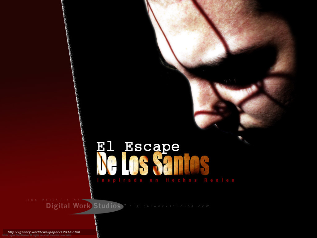 Download Wallpaper Побег Святых, El Escape De Los Santos, - El Escape De Los Santos - HD Wallpaper 