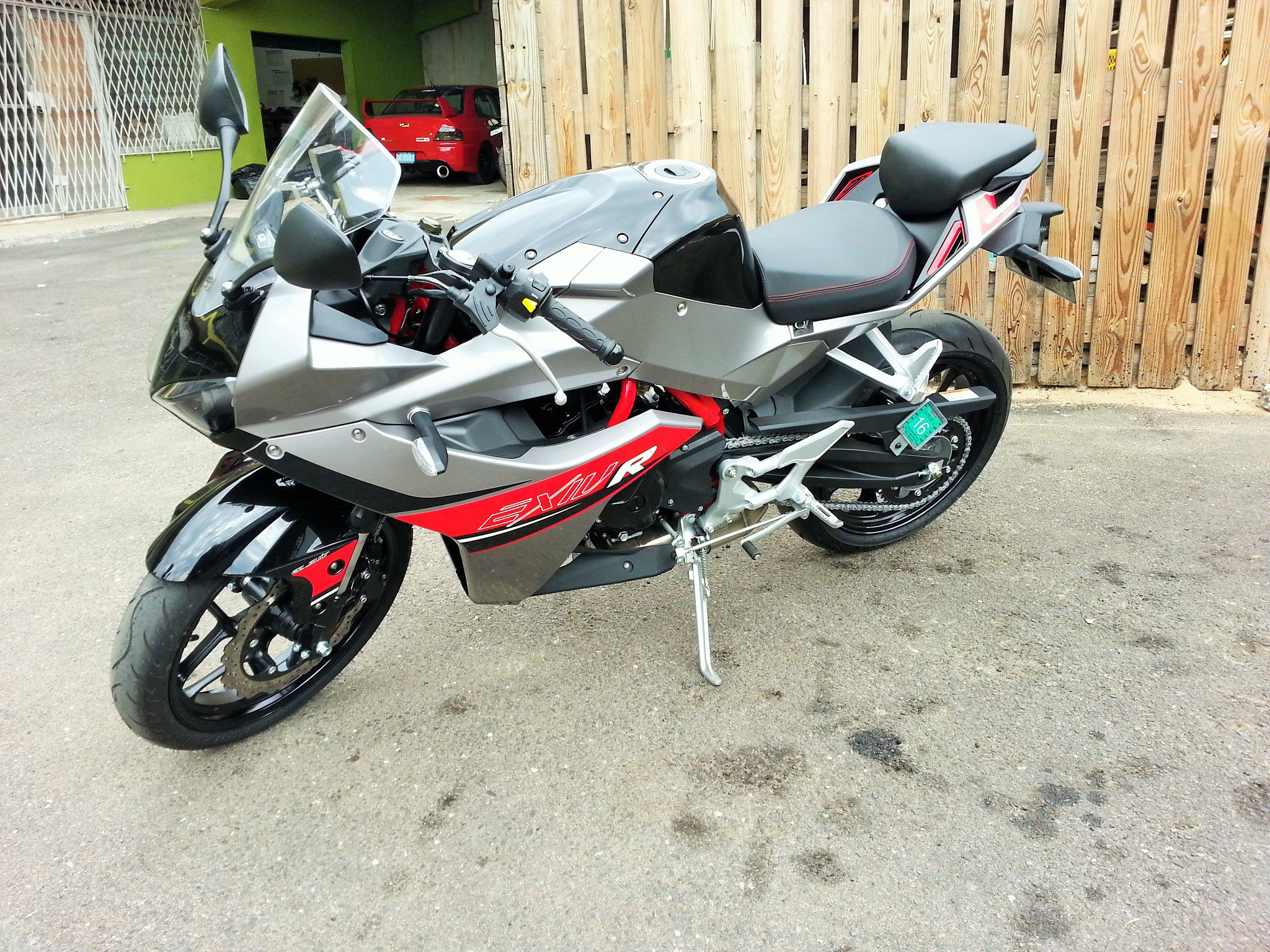 Motorcycle - HD Wallpaper 