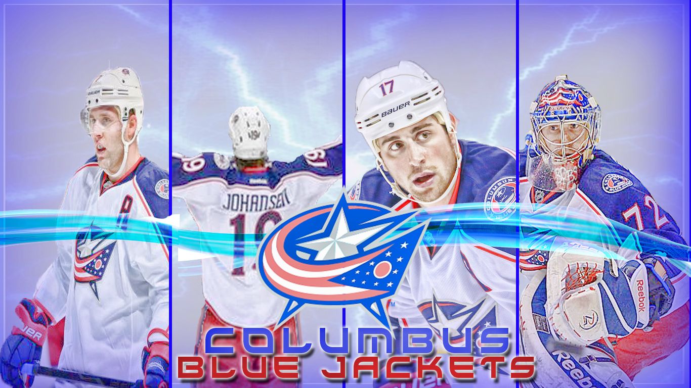 Columbus Blue Jackets - HD Wallpaper 