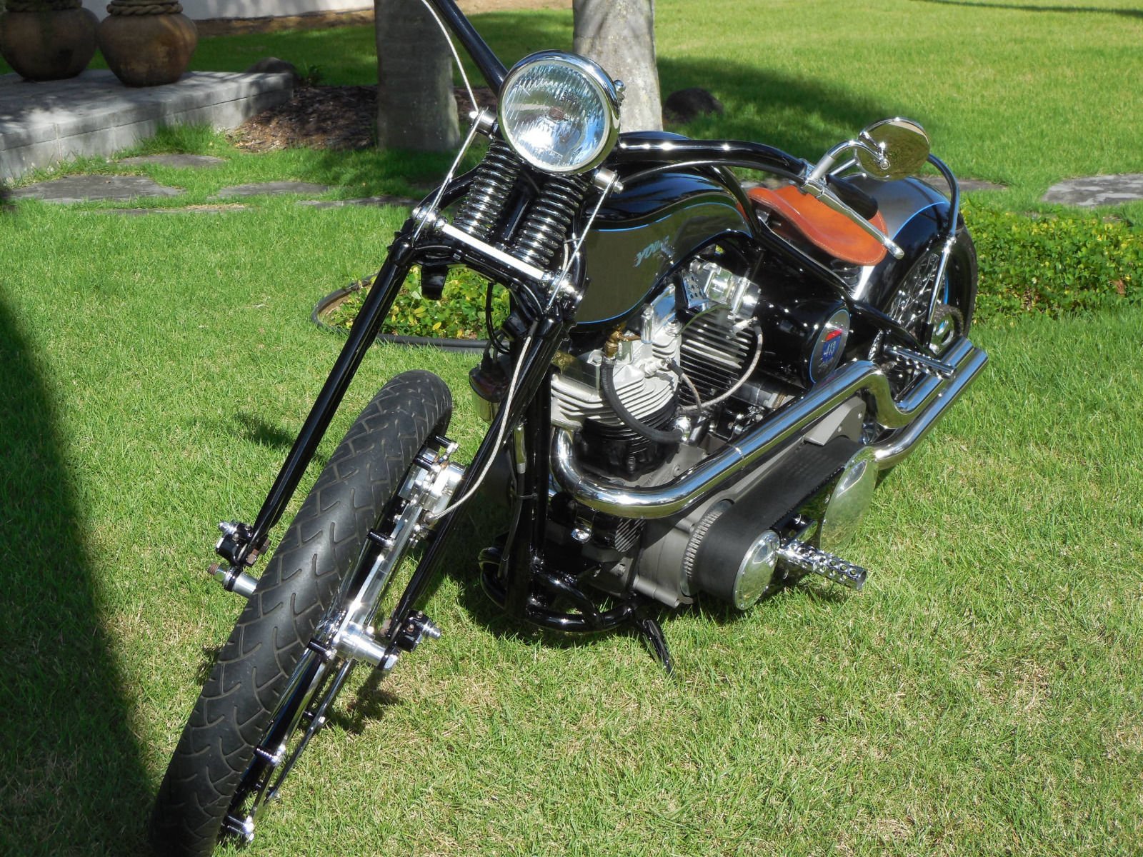 Chopper - HD Wallpaper 