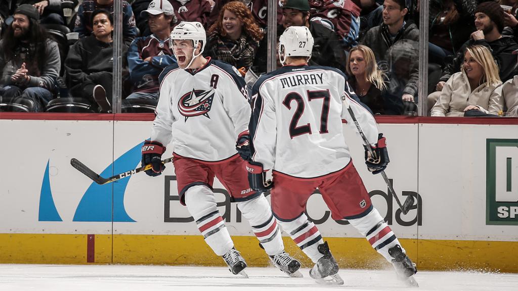Columbus Blue Jackets 2018 - HD Wallpaper 