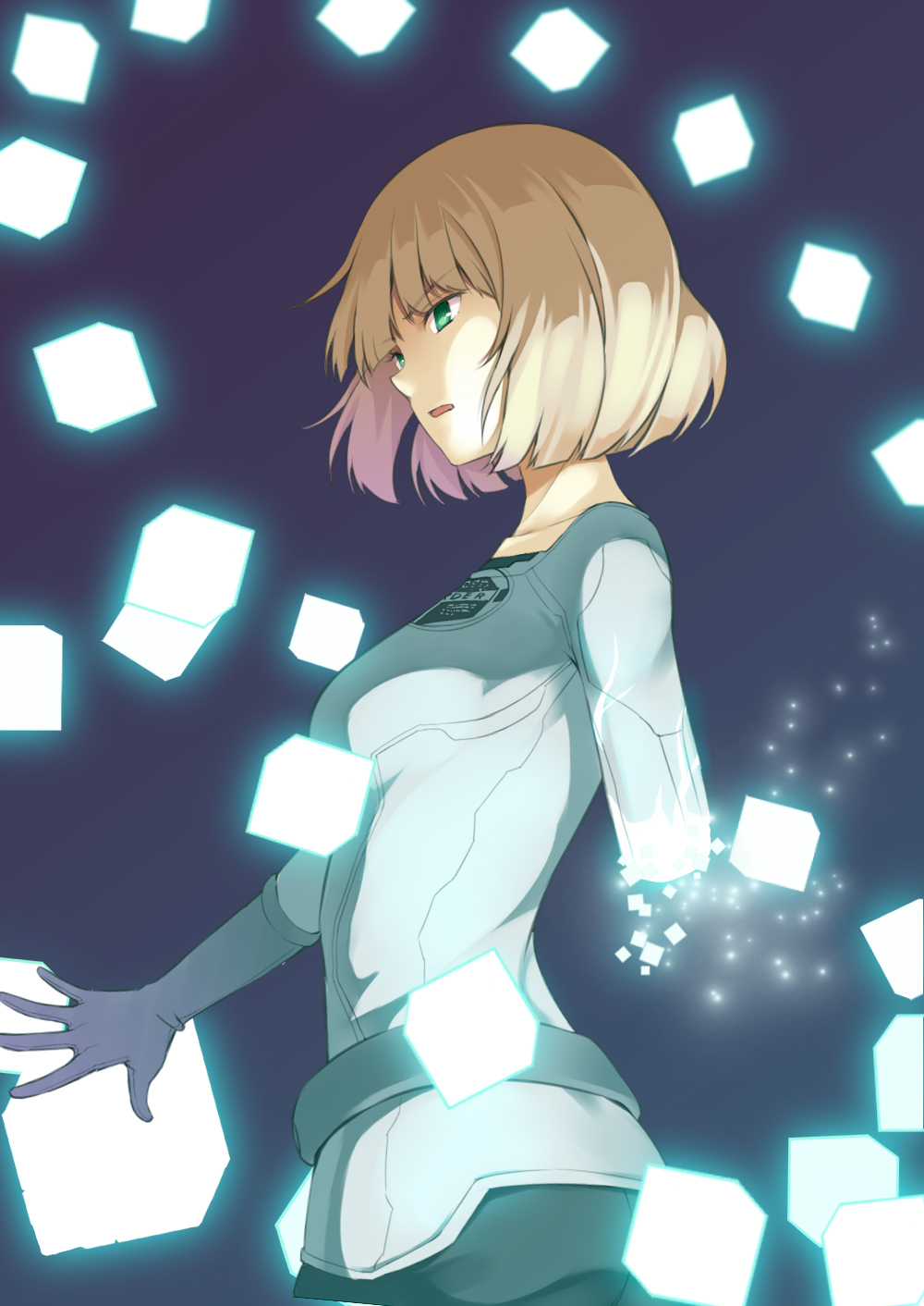 World Trigger Rei Nasu - HD Wallpaper 