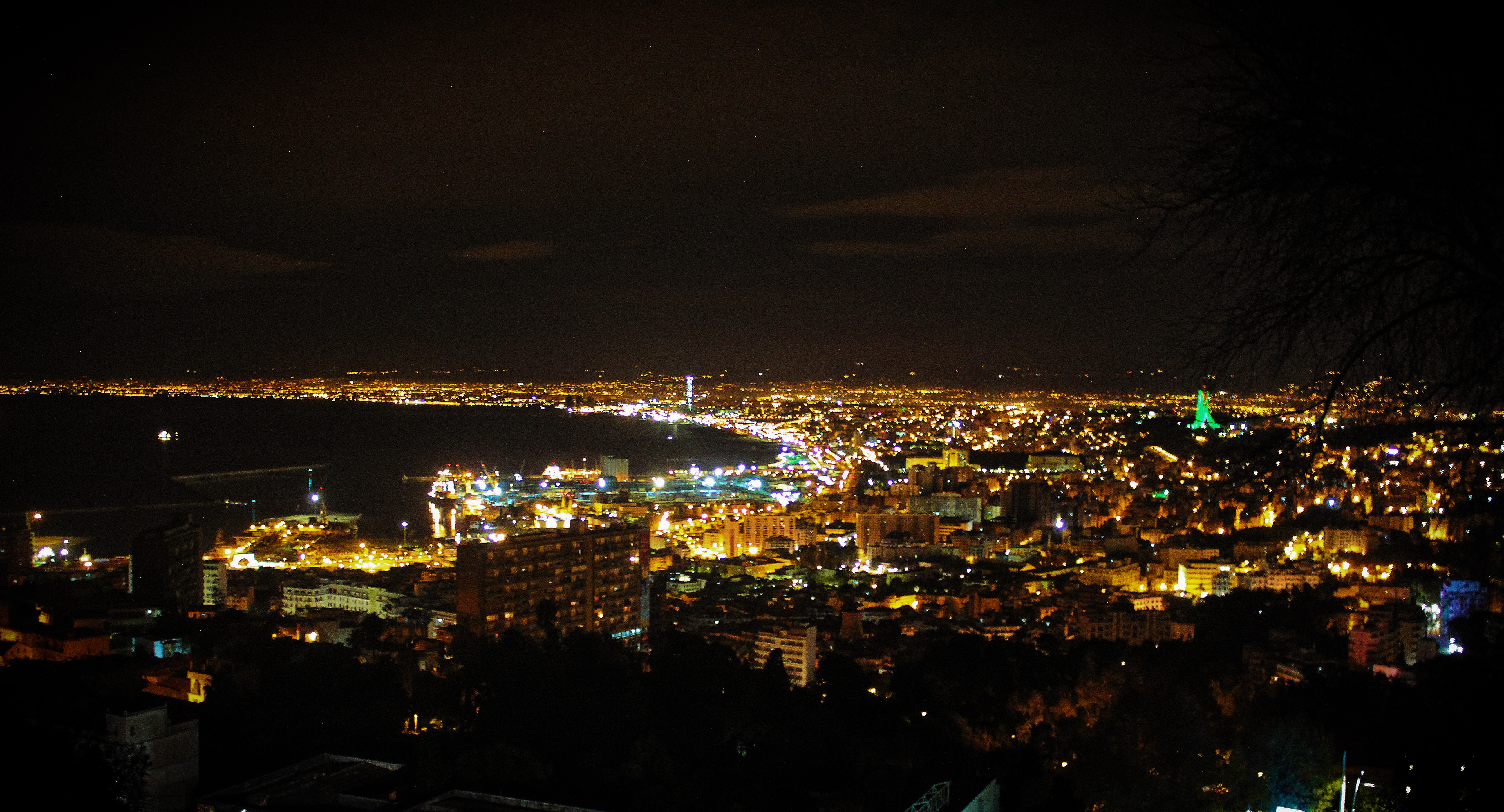 Night - HD Wallpaper 