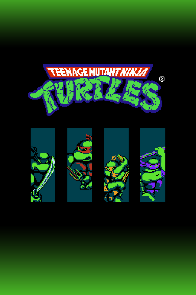 Teenage Mutant Ninja Turtles - HD Wallpaper 