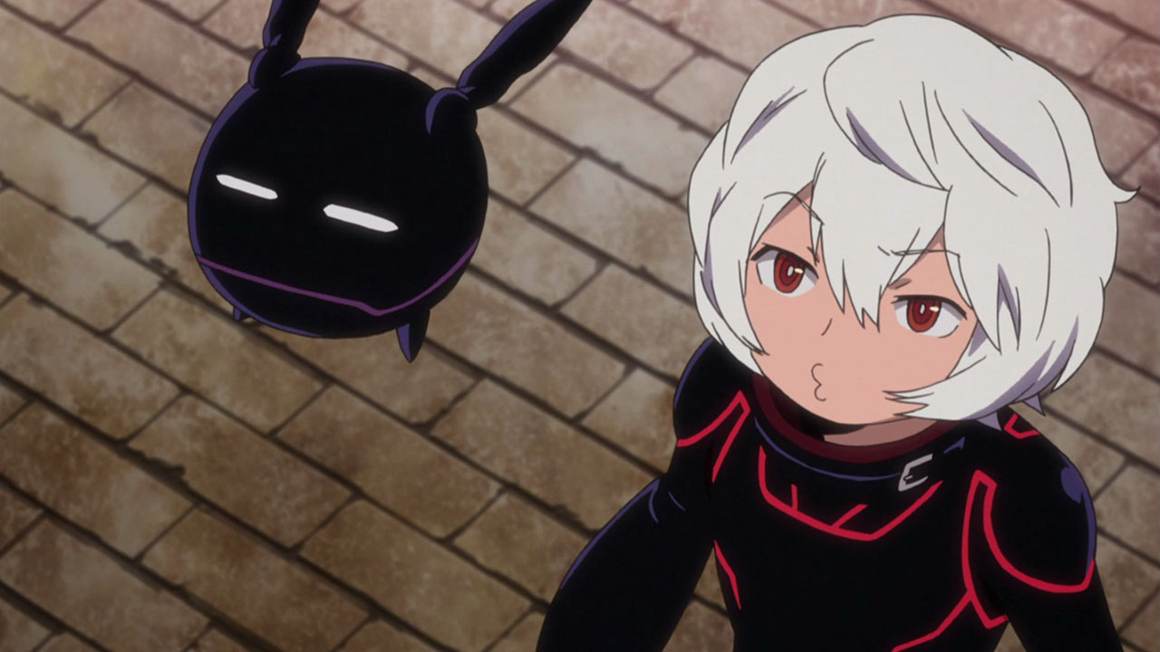World Trigger - HD Wallpaper 