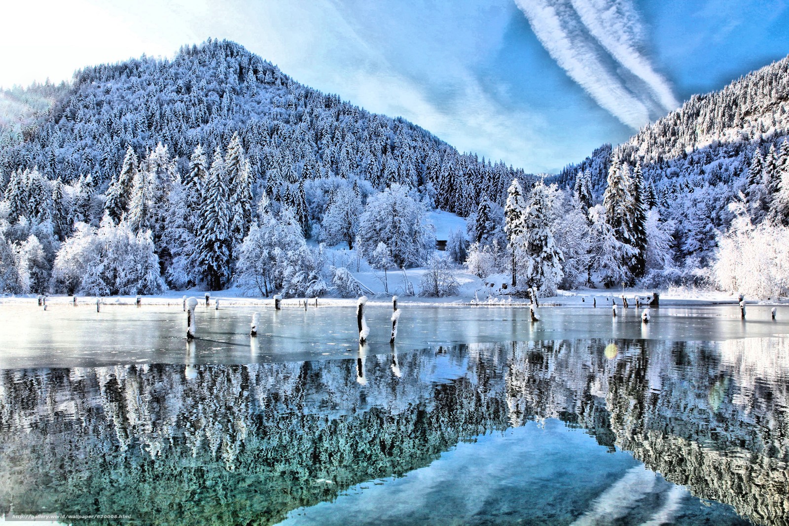 Download Wallpaper Haute Savoie, Montagnes De France, - Fond D Écran Savoie - HD Wallpaper 