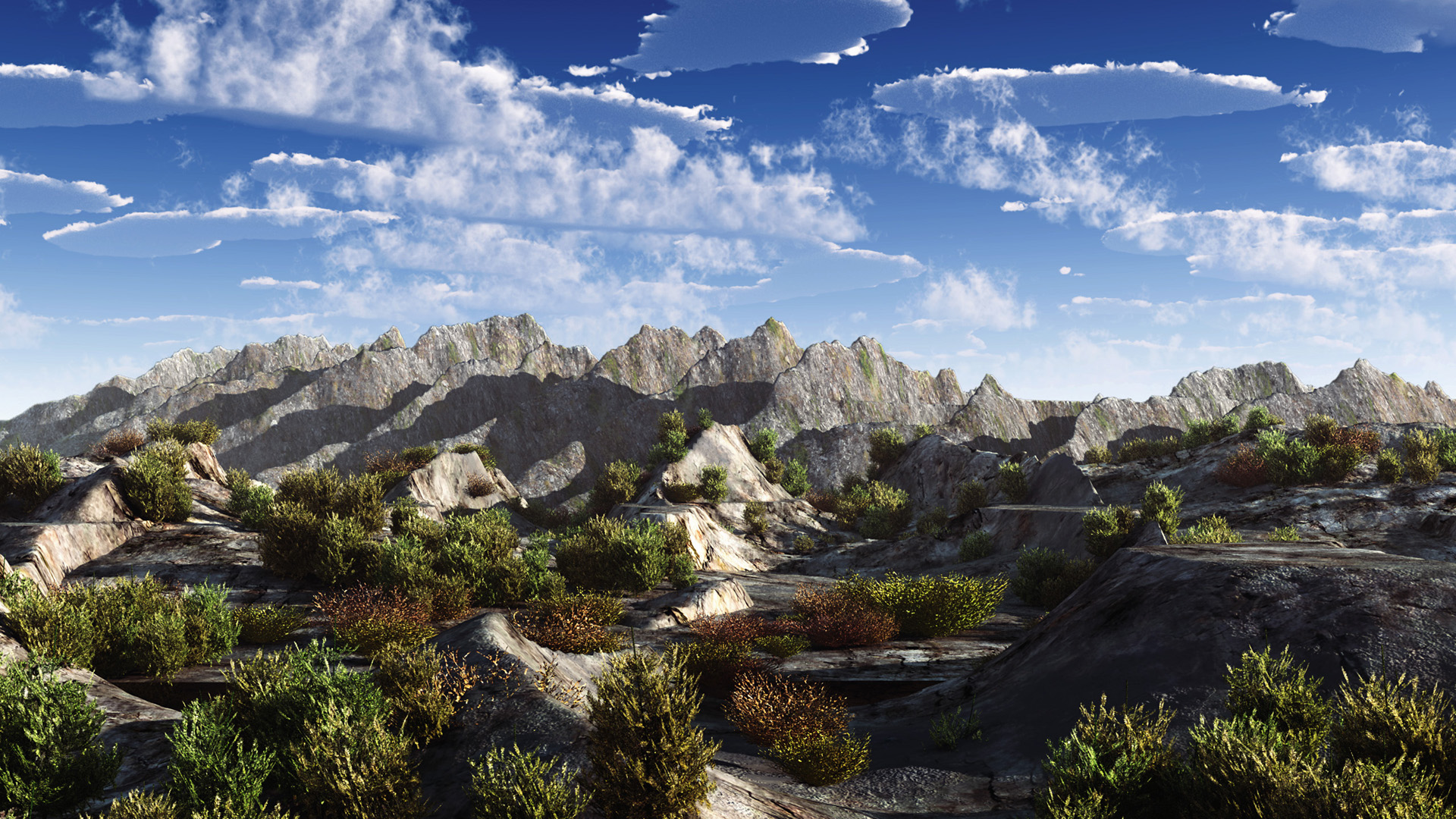 720p Landscape - HD Wallpaper 