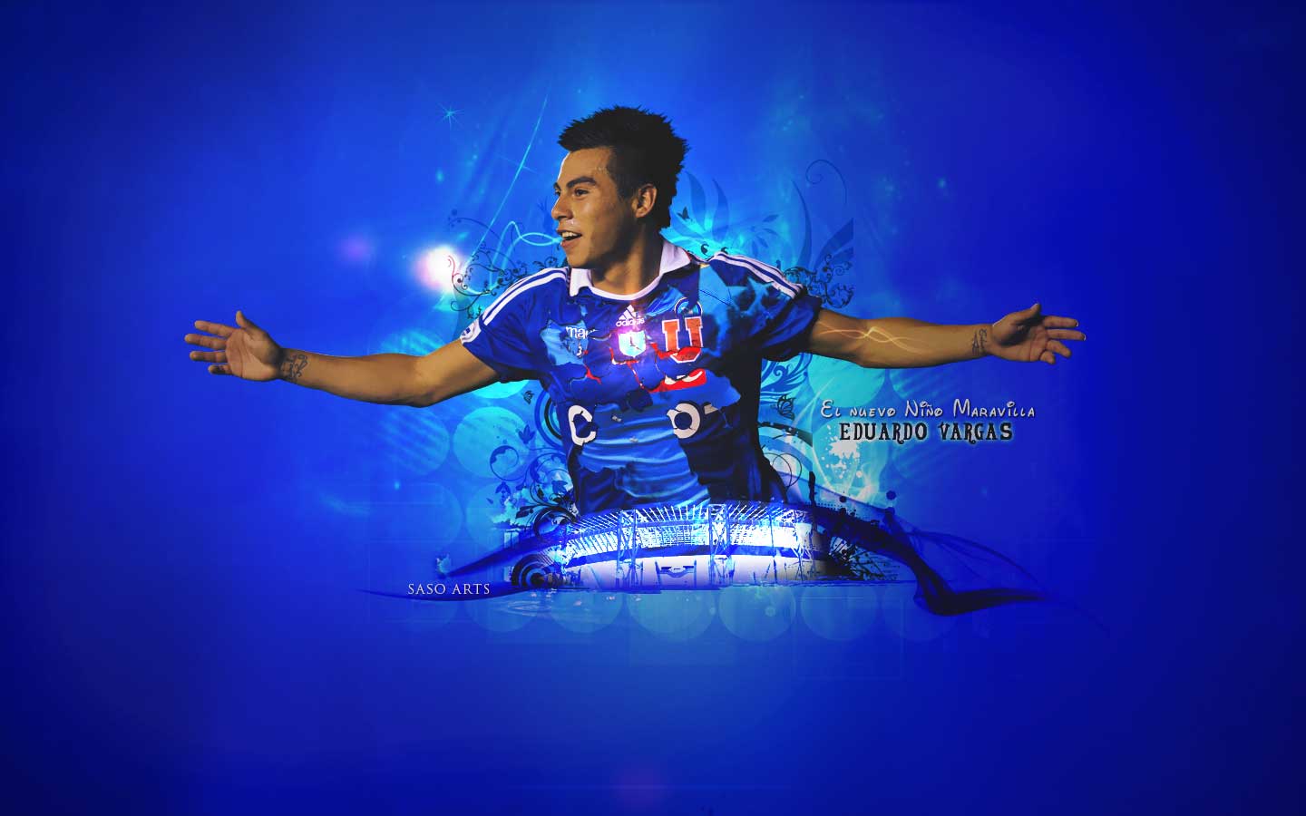 Eduardo Vargas Desktop Wallpaper - Eduardo Vargas - HD Wallpaper 