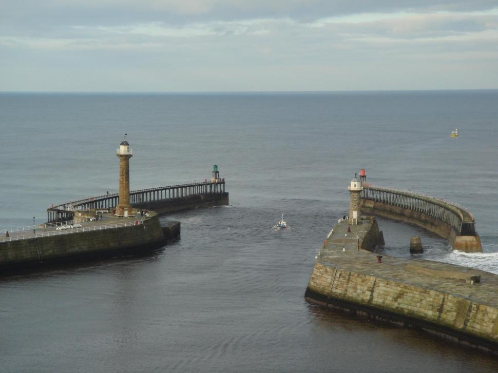 Crossing The Bar Wallpaper,harbour Hd Wallpaper,piers - Pier - HD Wallpaper 