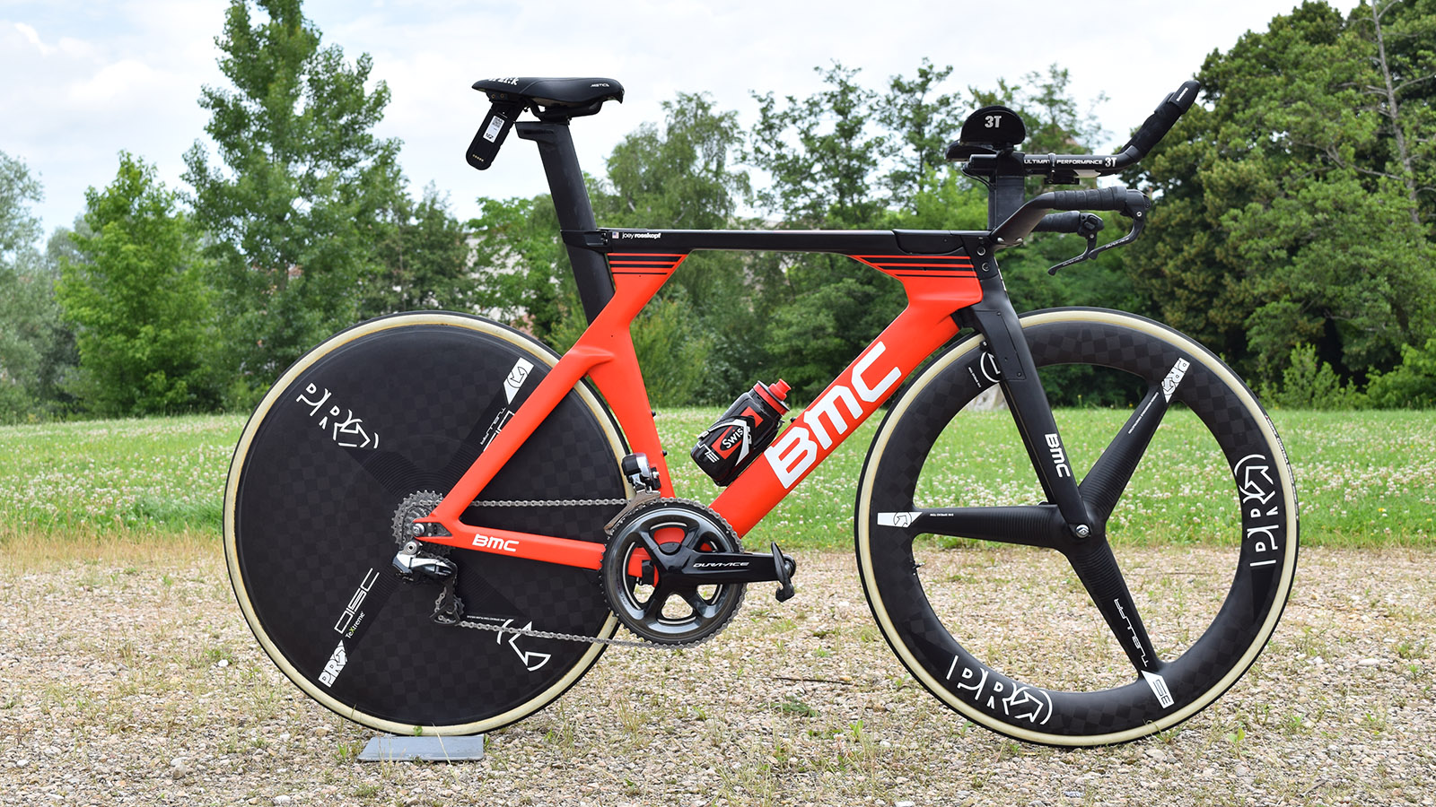 Joey Rosskopf S Bmc Timemachine - Bmc Timemachine 01 One - HD Wallpaper 