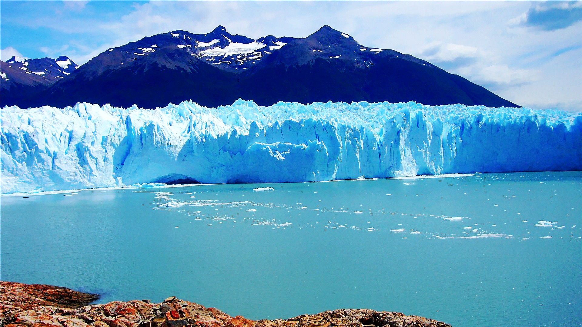 Argentina Wallpapers - El Calafate - HD Wallpaper 