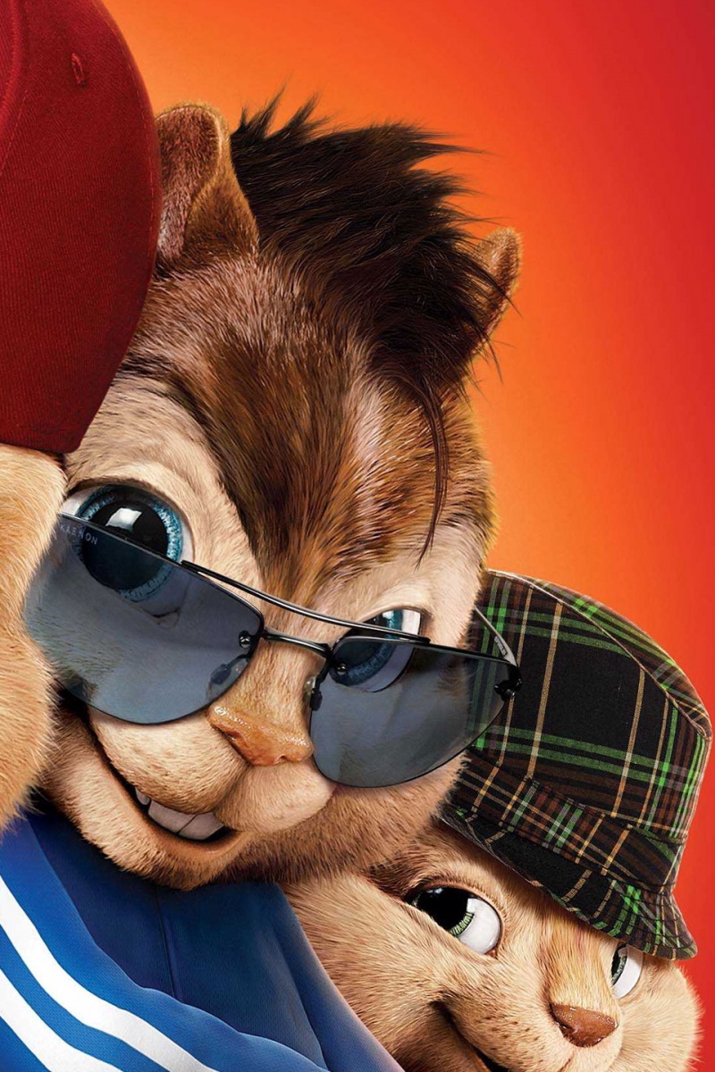 Alvin And The Chipmunks Blackout Breathe Carolina - HD Wallpaper 