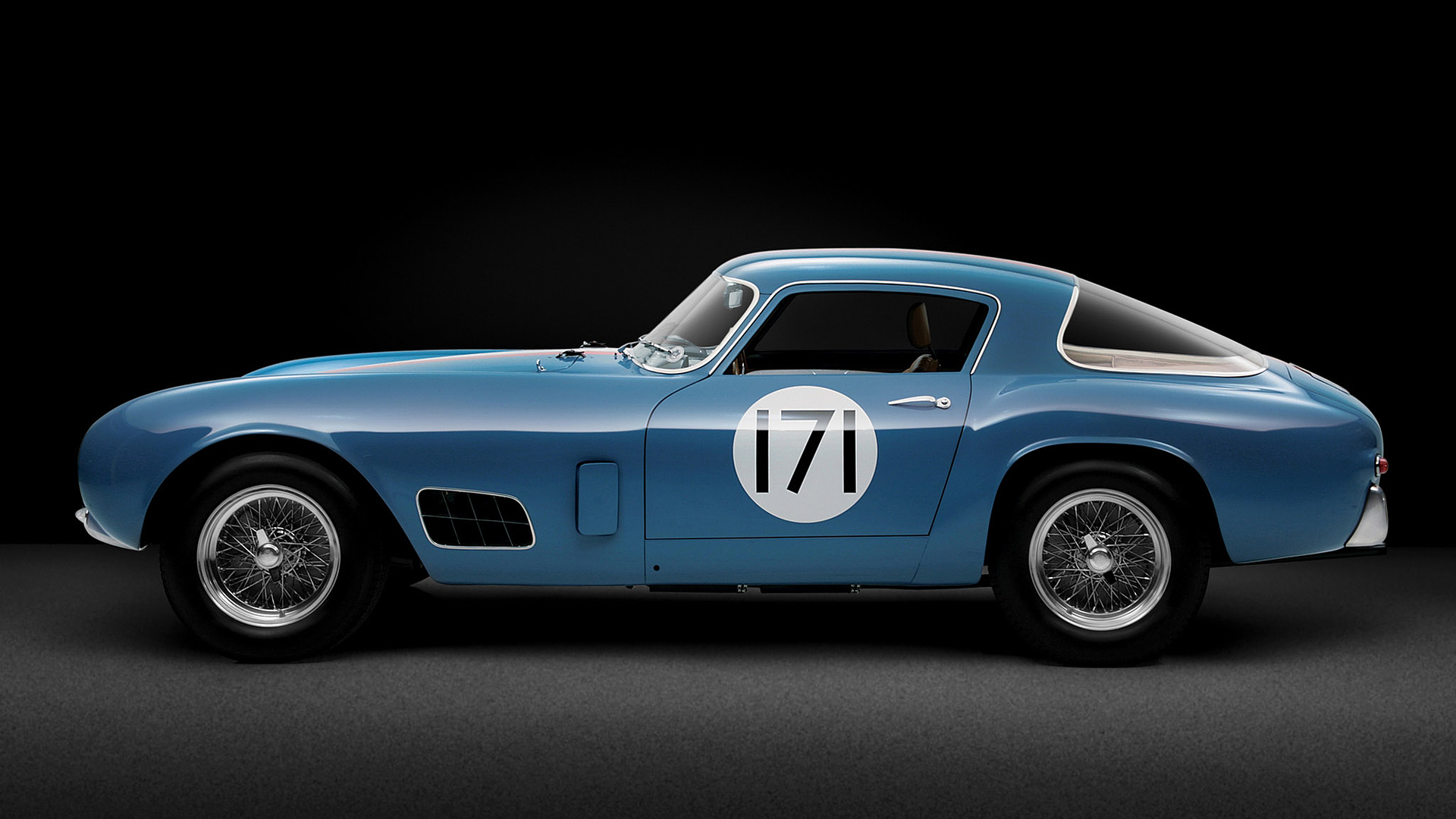 Ferrari 250 Gt - HD Wallpaper 