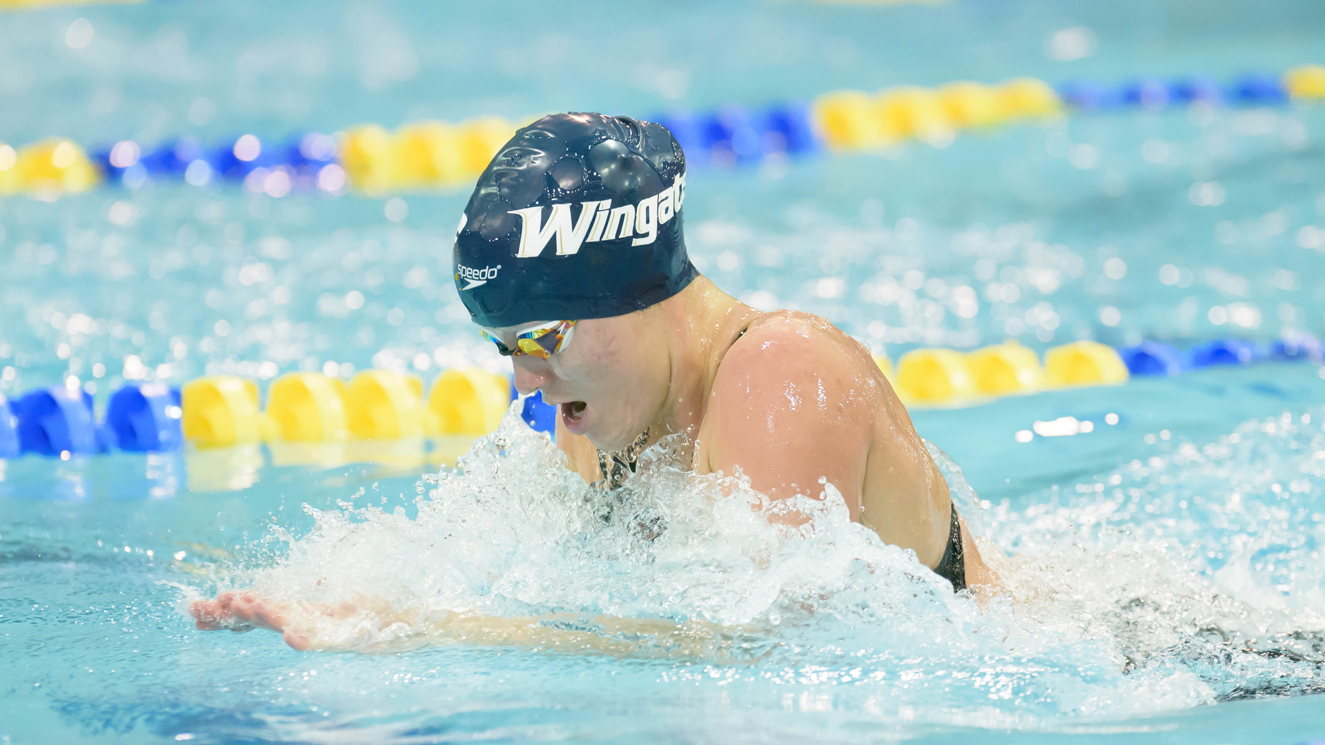 Sara Aringsmann - Breaststroke - HD Wallpaper 