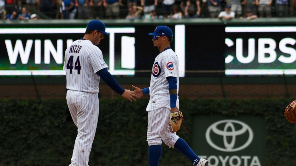 Anthony Rizzo Wallpaper - HD Wallpaper 