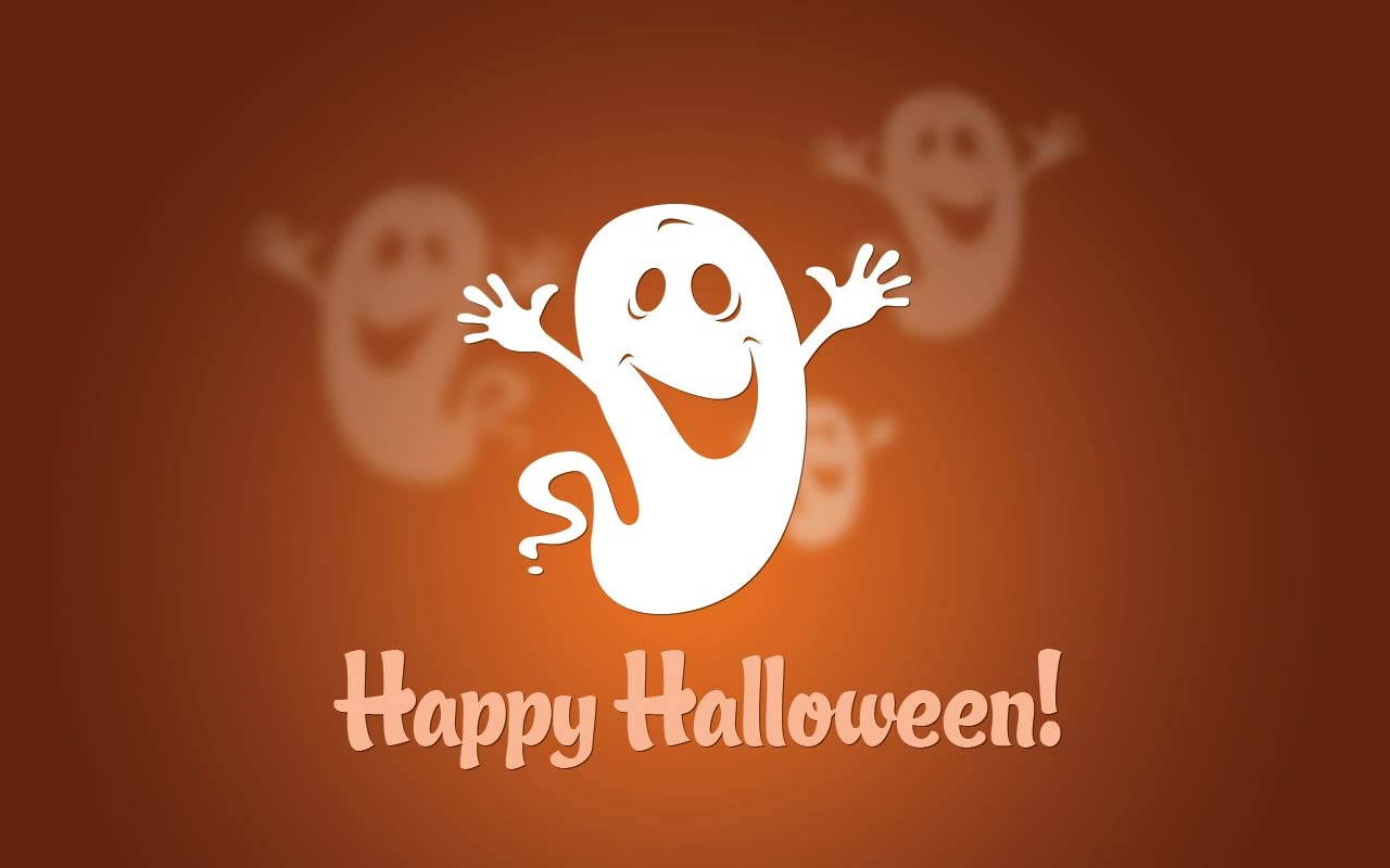 Free Halloween Backgrounds - Happy Halloween Background Free - HD Wallpaper 