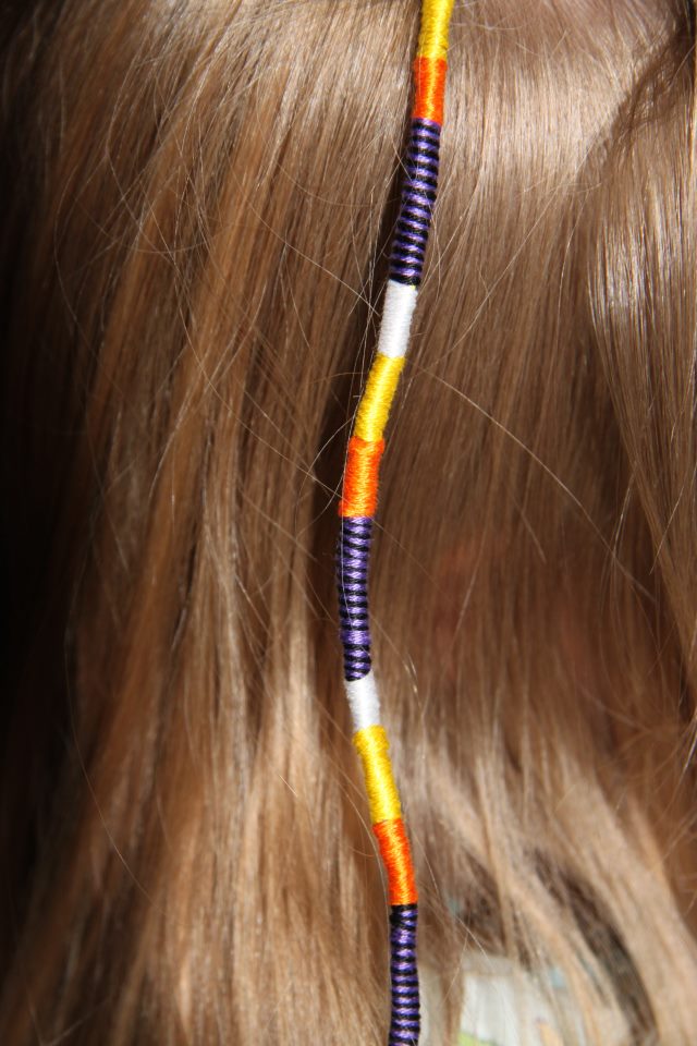 Hair Wrap Patterns - HD Wallpaper 