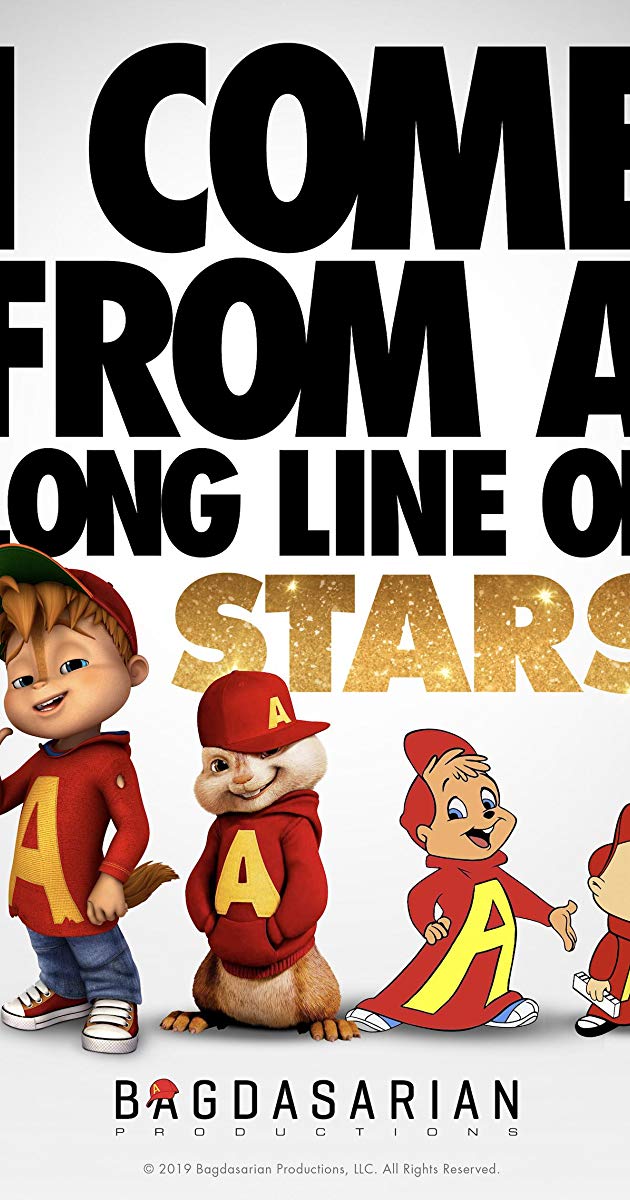 Alvinnn And The Chipmunks Cast - HD Wallpaper 