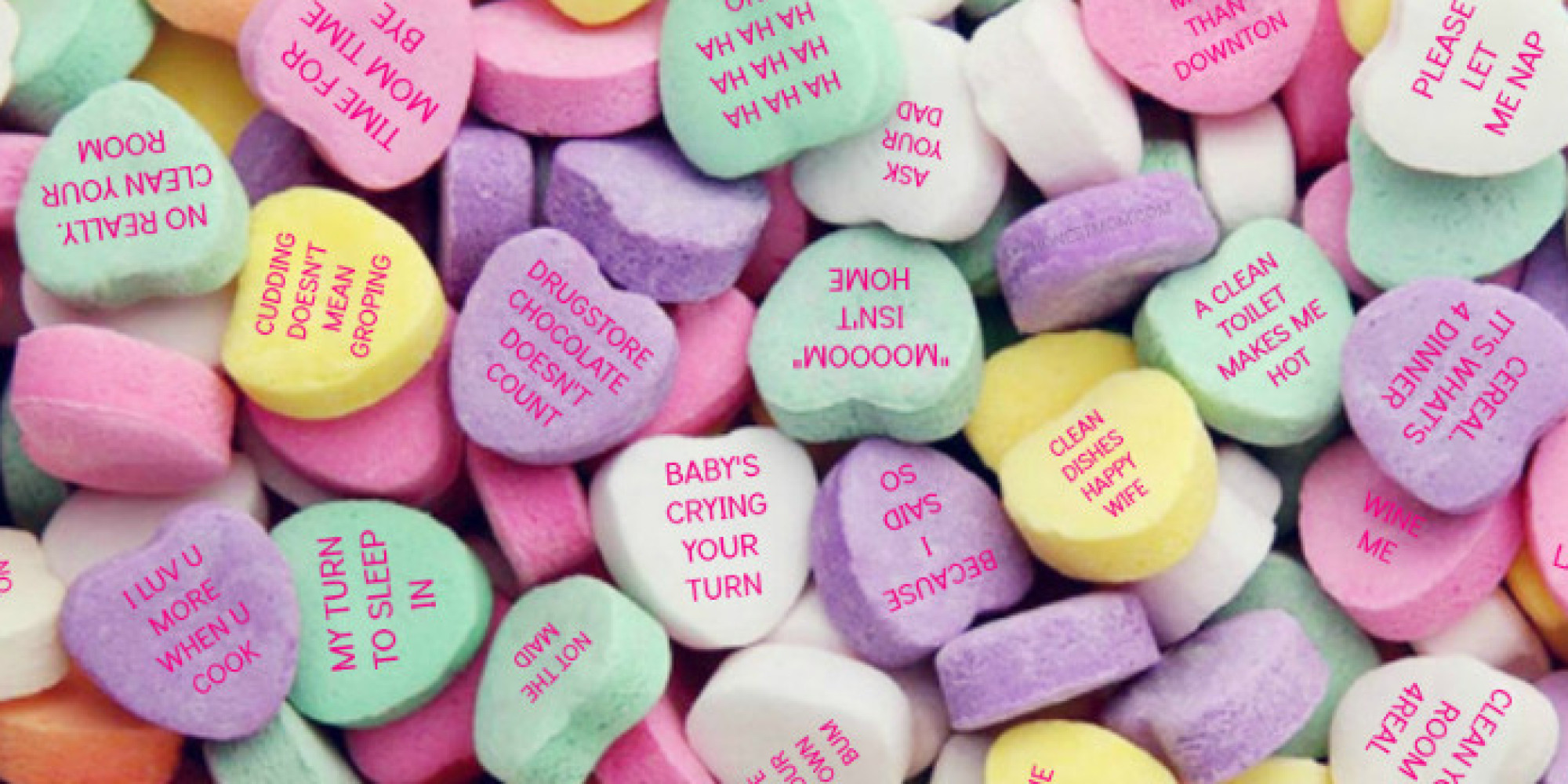 Candy Hearts I Love You Photo - Hello February Candy Hearts - HD Wallpaper 