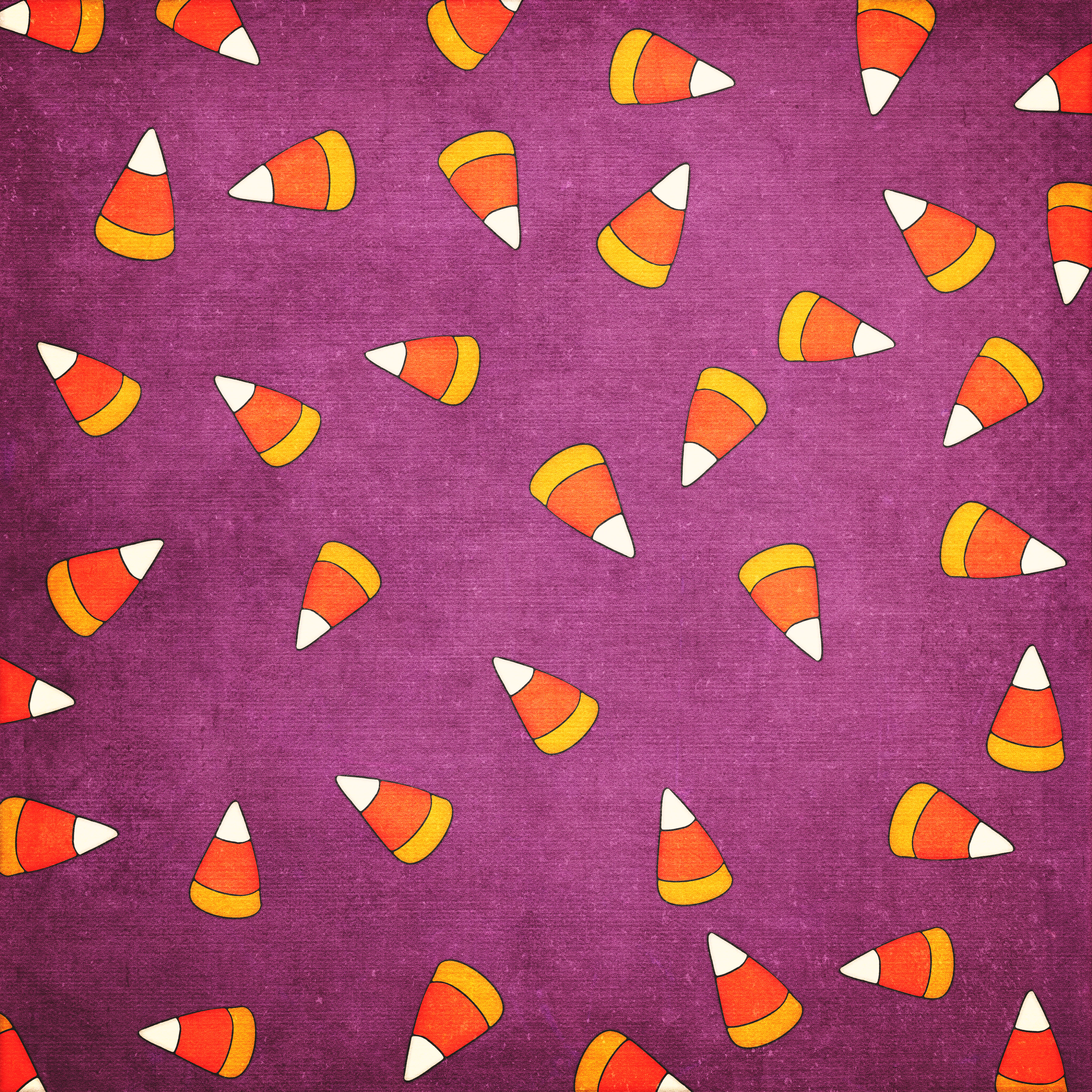Colorful Candy Corn Background - HD Wallpaper 