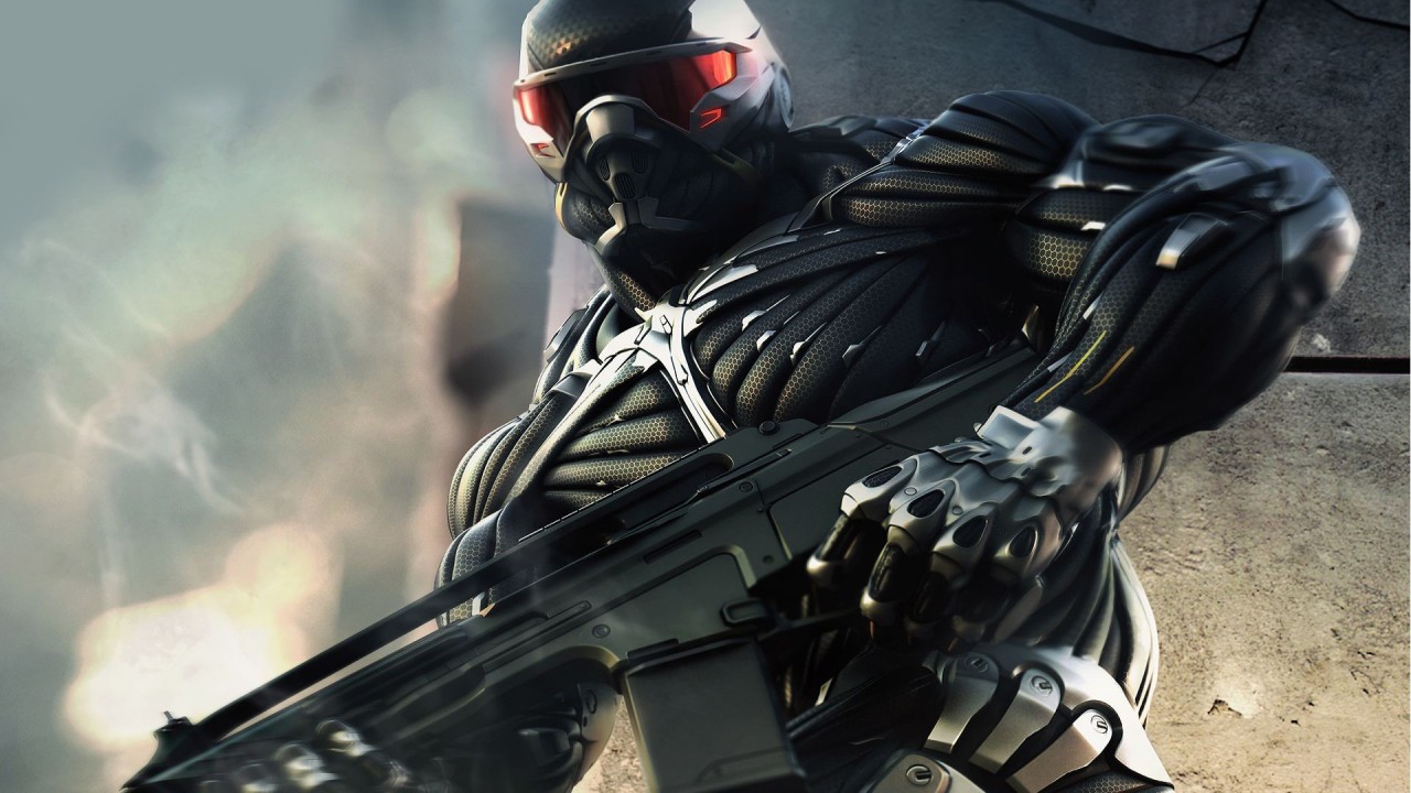 Crysis 2, Game, Games Wallpapers - Crysis 2 - HD Wallpaper 