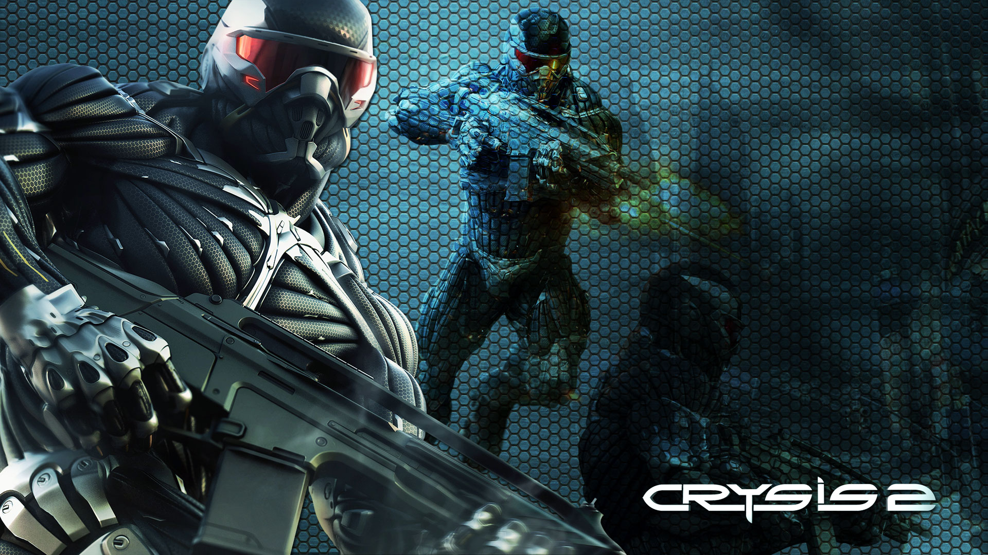 Crysis 2 - HD Wallpaper 