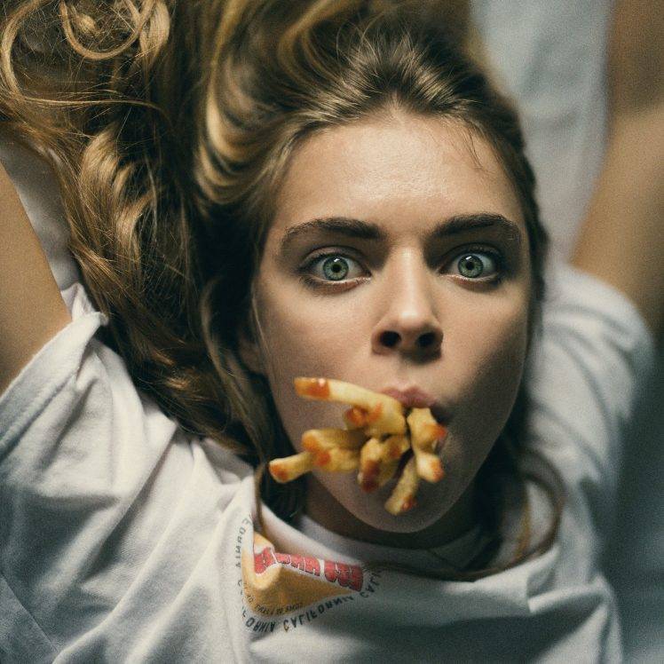 Model Wallpaper Cara Delevingne - HD Wallpaper 