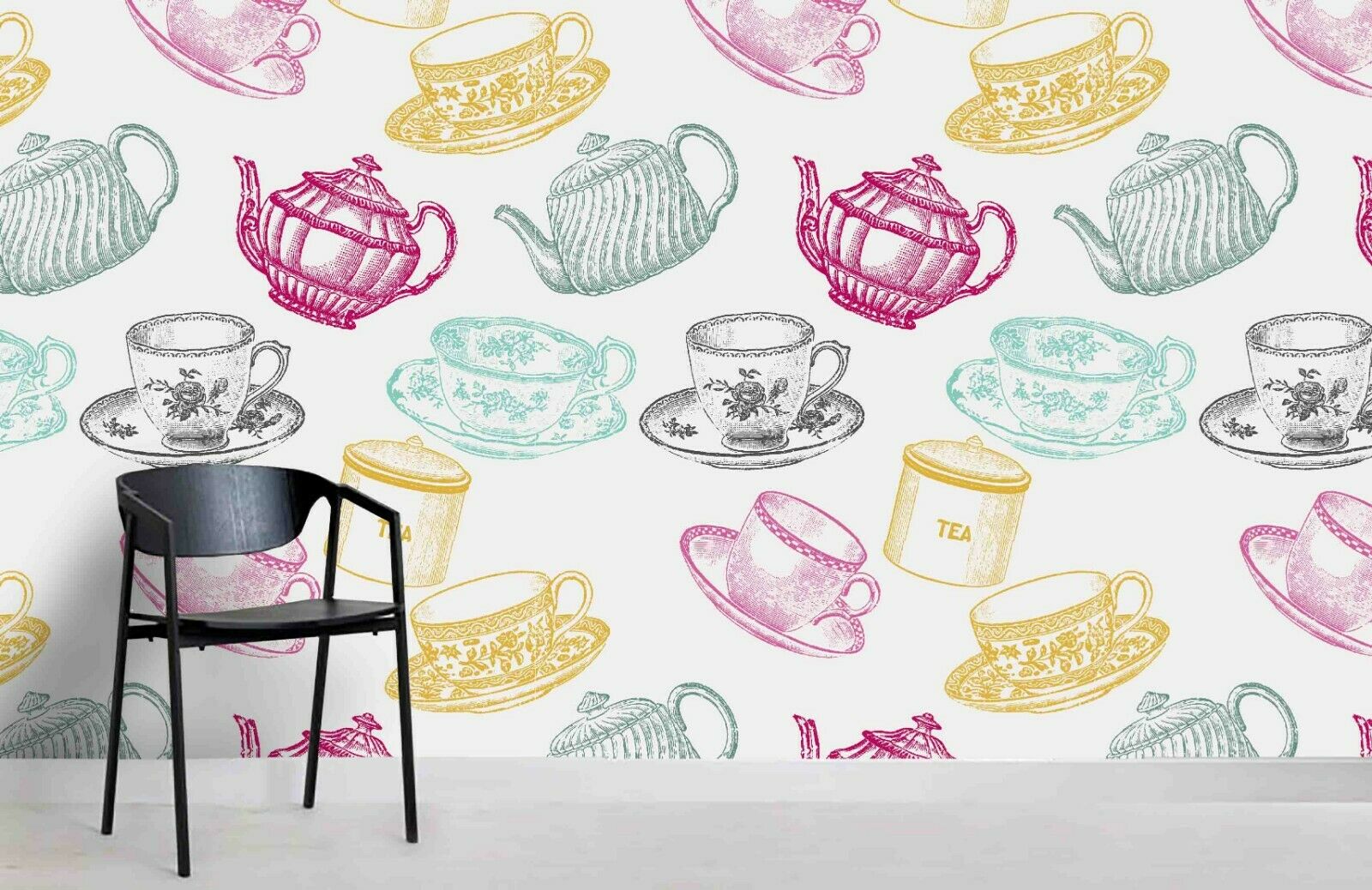 3d Wallpaper Murals Uk - HD Wallpaper 