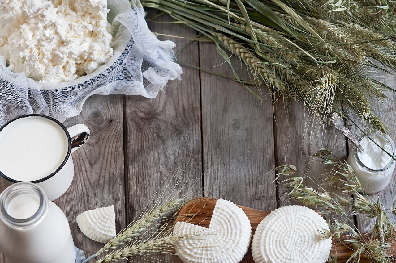 Dairy Products - HD Wallpaper 