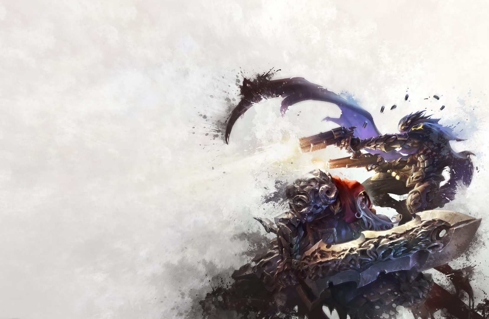 Darksiders Genesis - HD Wallpaper 