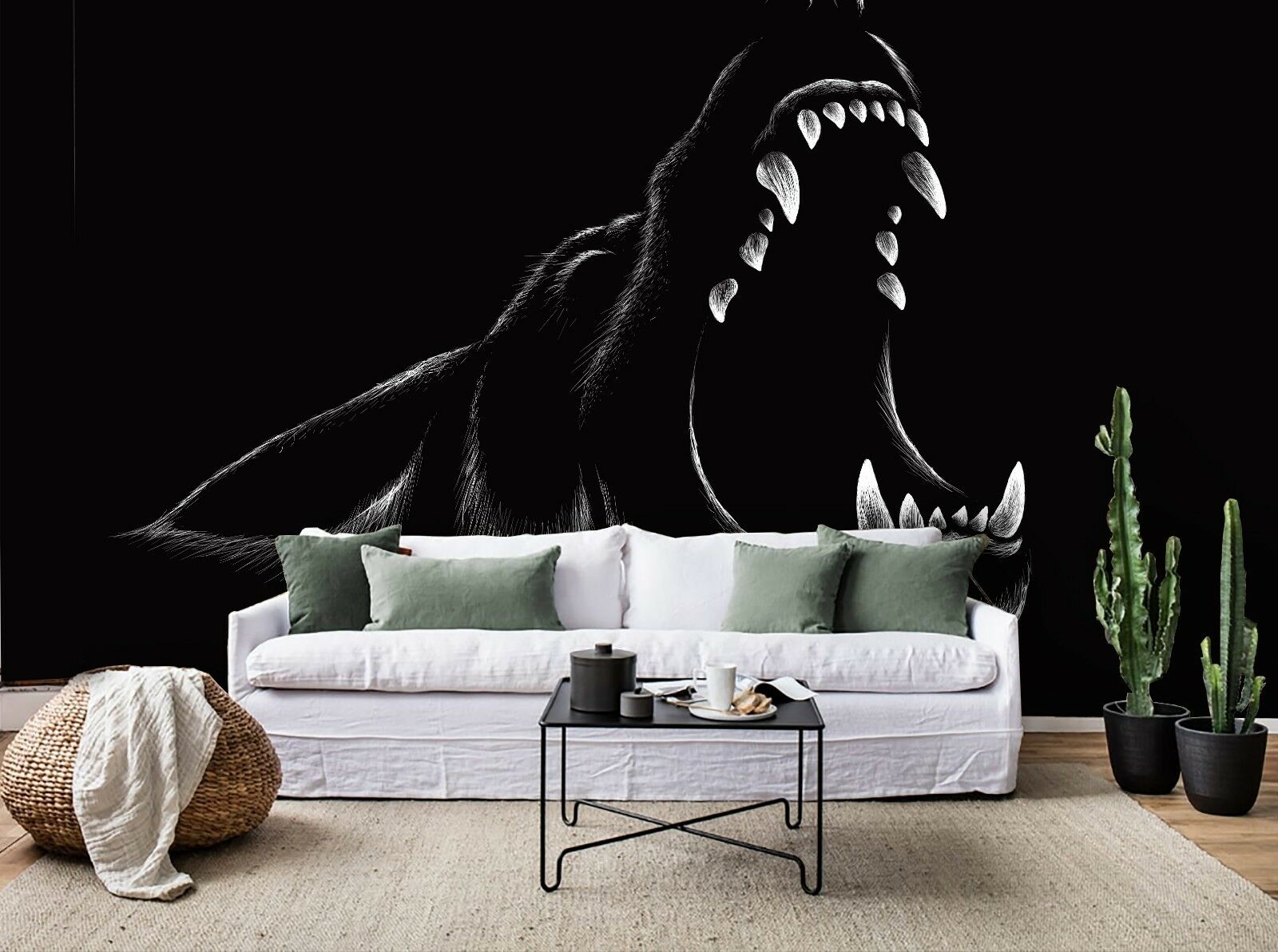 3d Color Lion 66 Wallpaper Murals Wall Print Wallpaper - Interior Concrete Wall Panels - HD Wallpaper 