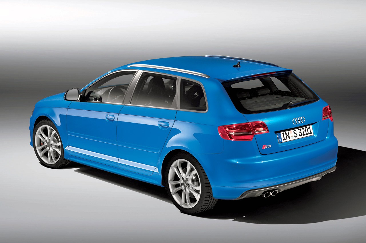 Audi S3 Sportback - HD Wallpaper 
