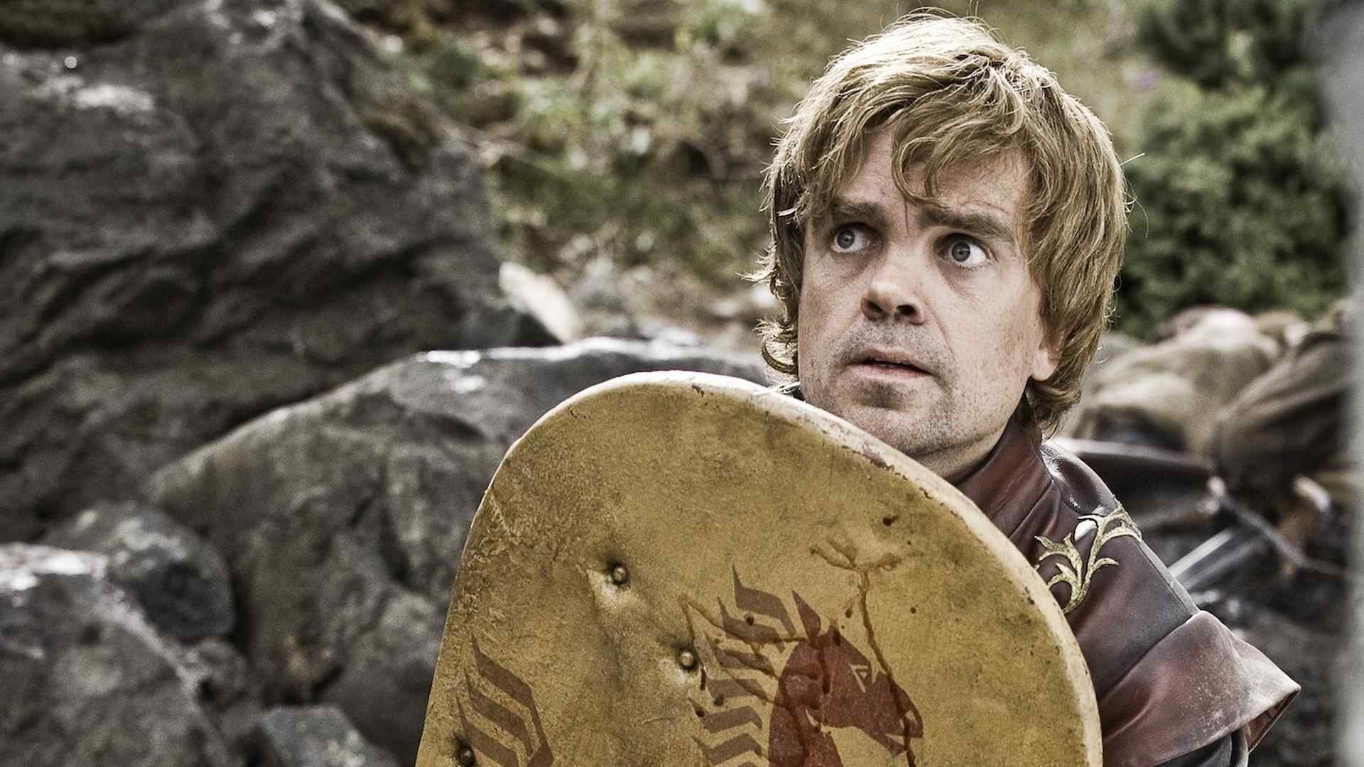 High Resolution Tyrion Lannister Hd 1080p Wallpaper - Lord Tyrion Season 1 - HD Wallpaper 