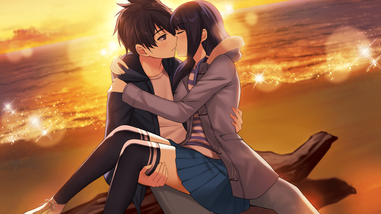 Moe Ninja Girls Cg - HD Wallpaper 