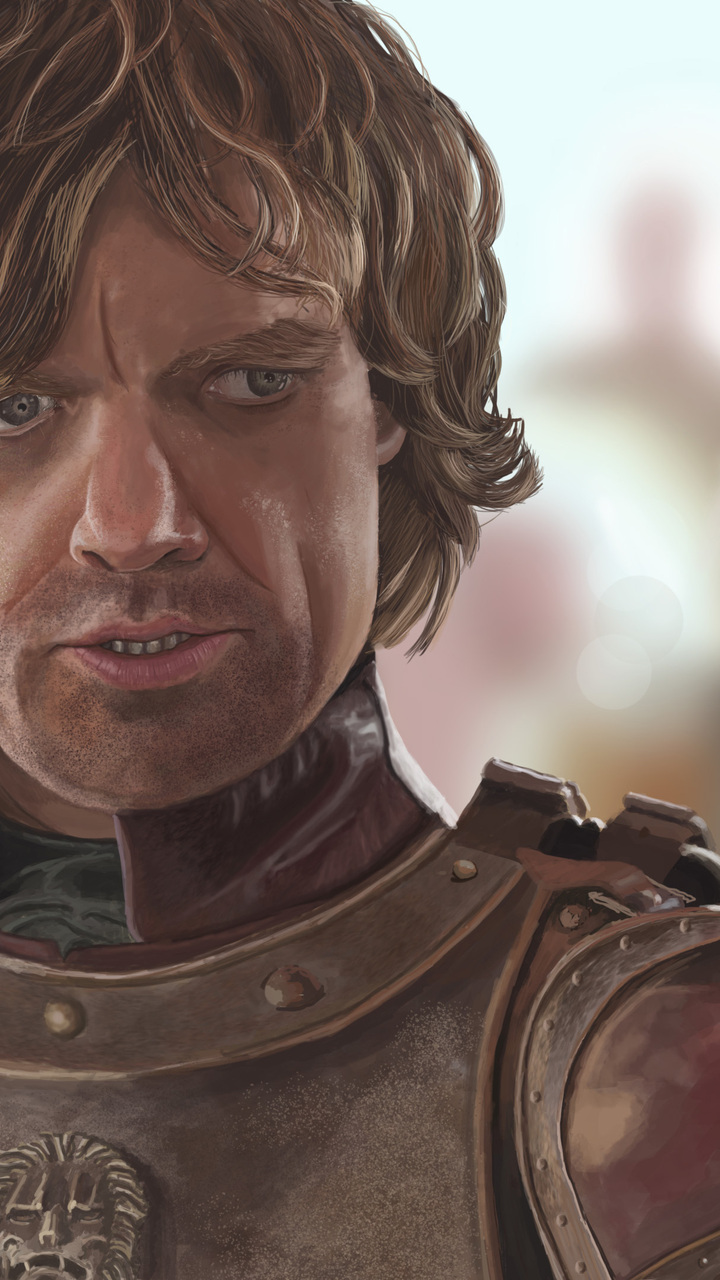 Tyrion Lannister, Art, Peter Dinklage Invites, Portrait - Tyrion Lannister - HD Wallpaper 