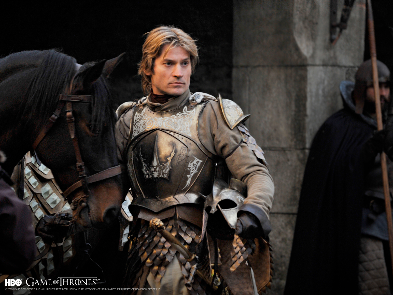 Jaime Lannister - HD Wallpaper 