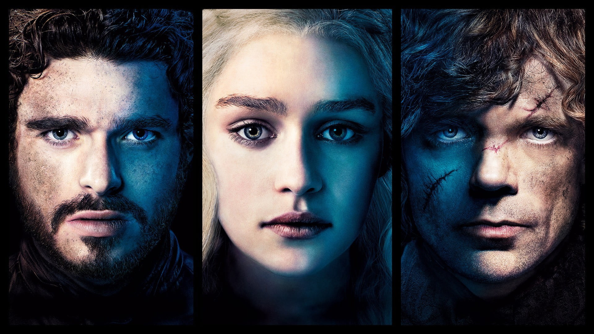 Daenerys Targaryen And Robb Stark - HD Wallpaper 