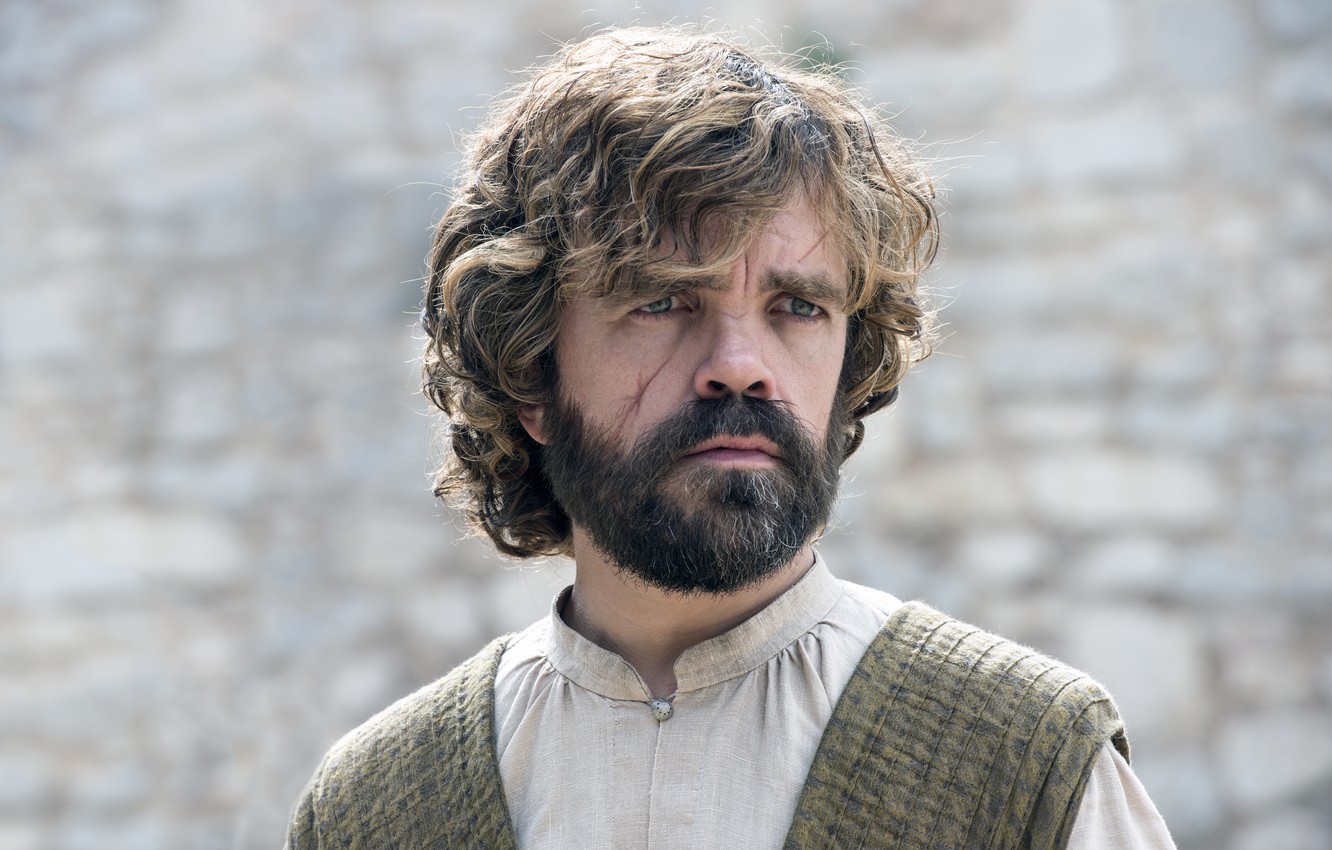 Photo Wallpaper Fantasy, The Series, Adventure, Drama, - Game Of Thrones Peter Dinklage - HD Wallpaper 