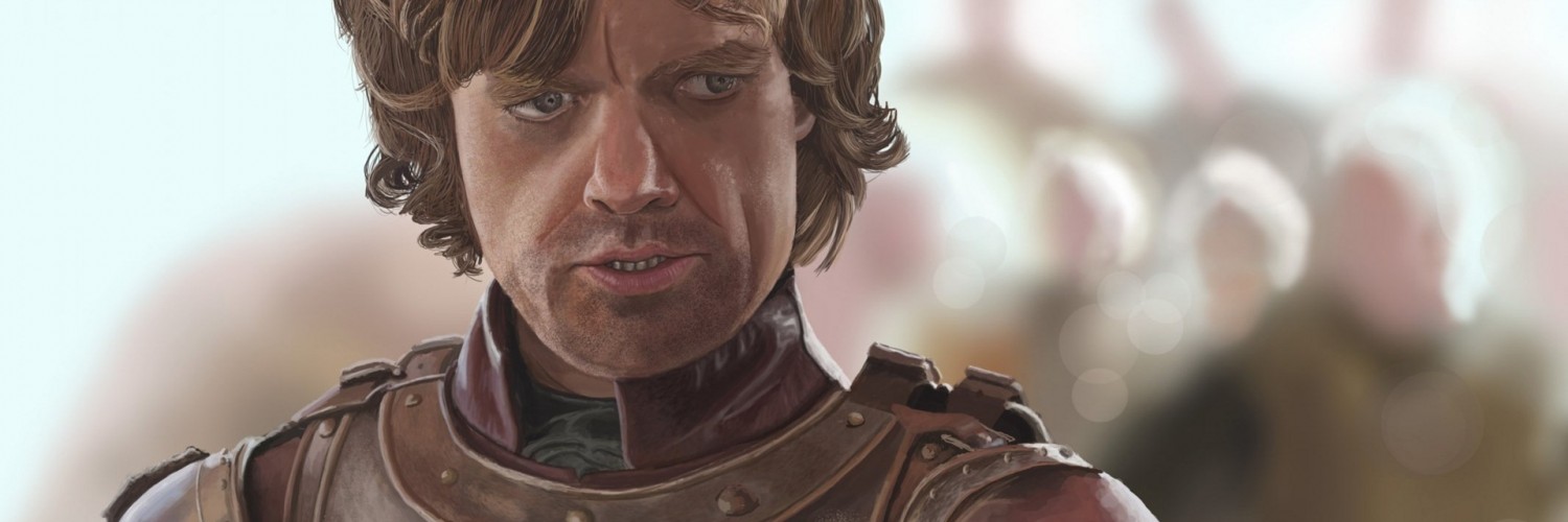Tyrion Lannister - HD Wallpaper 