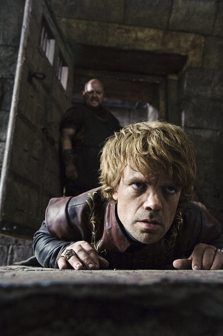 Tyrion Lannister - HD Wallpaper 