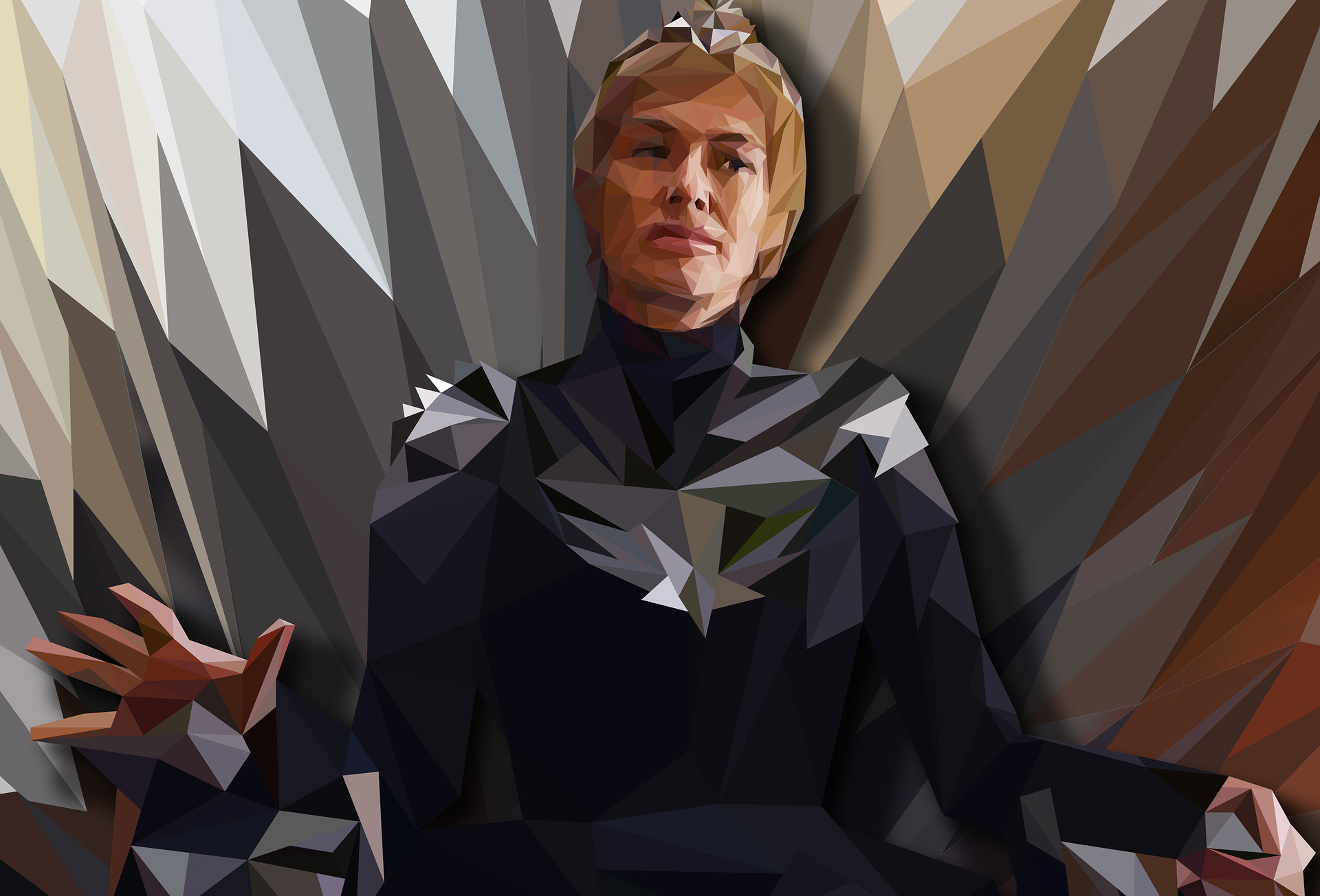 Fictional Character - HD Wallpaper 