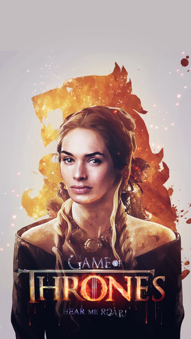 gameofthrones #cerseilannister #cersei #lannister - Cersei Lannister -  640x1136 Wallpaper 