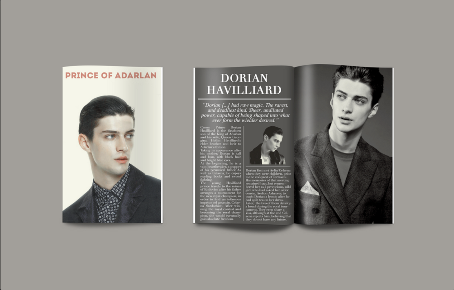 Dorian Havilliard - Gentleman - HD Wallpaper 