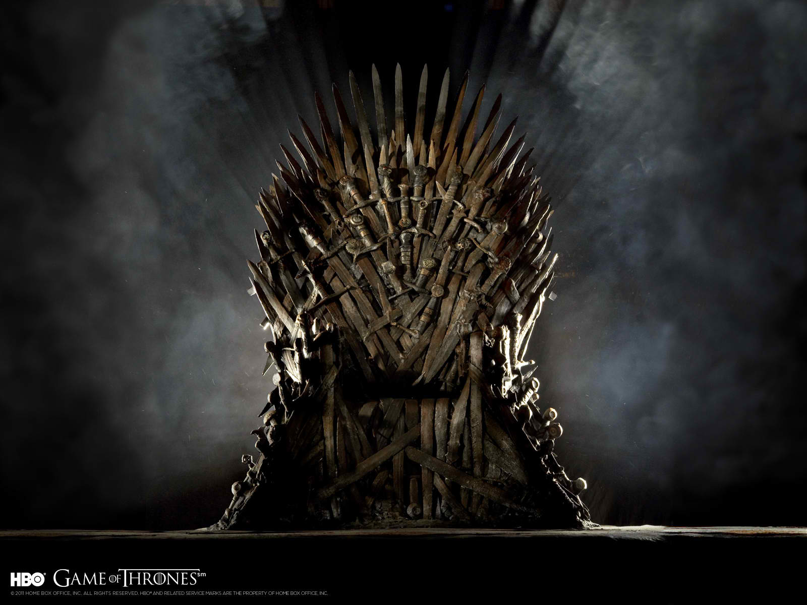 3 Things Game Of Thrones Did Better In The Tv Series - Iron Throne - HD Wallpaper 
